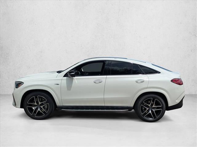 new 2026 Mercedes-Benz AMG GLE 53 car, priced at $101,900