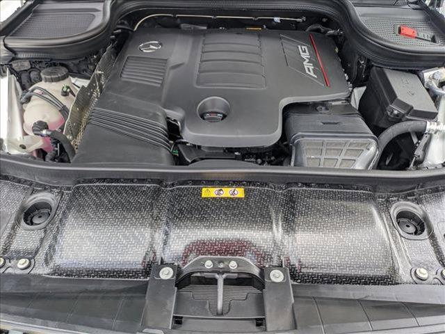 new 2026 Mercedes-Benz AMG GLE 53 car, priced at $101,900