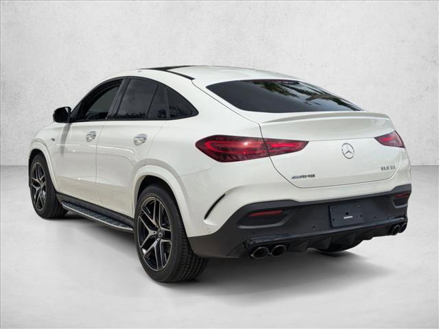new 2026 Mercedes-Benz AMG GLE 53 car, priced at $101,900