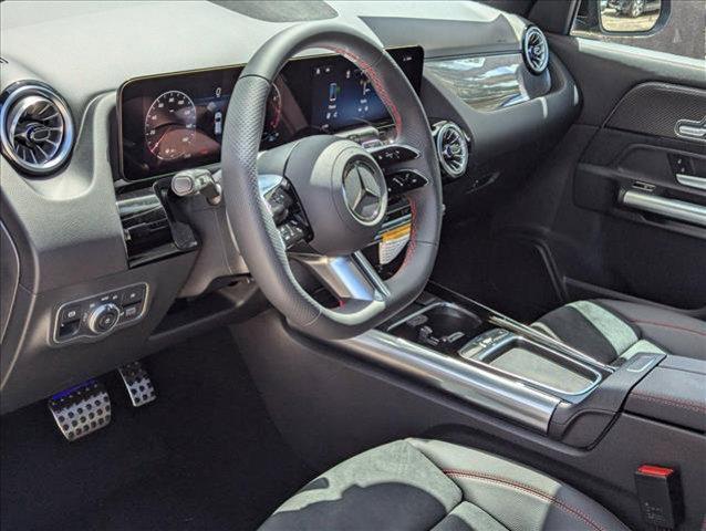 new 2025 Mercedes-Benz GLA 250 car, priced at $49,720