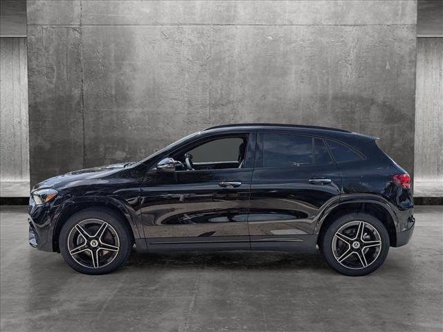 new 2025 Mercedes-Benz GLA 250 car, priced at $49,720