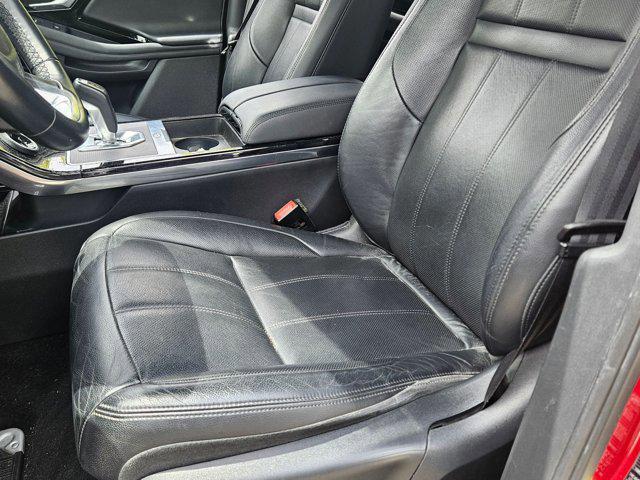 used 2020 Land Rover Range Rover Evoque car, priced at $27,395