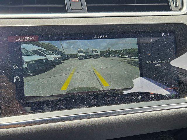 used 2020 Land Rover Range Rover Evoque car, priced at $27,395