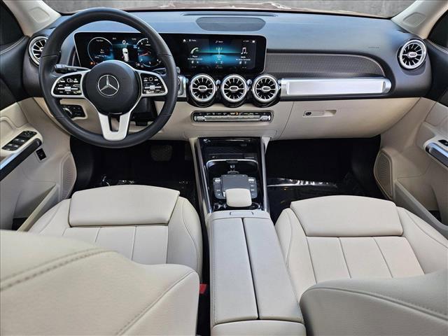 used 2021 Mercedes-Benz GLB 250 car, priced at $26,512