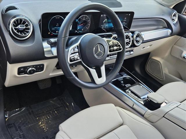 used 2021 Mercedes-Benz GLB 250 car, priced at $26,512