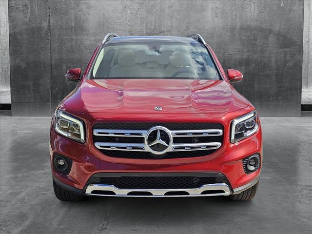 used 2021 Mercedes-Benz GLB 250 car, priced at $26,512