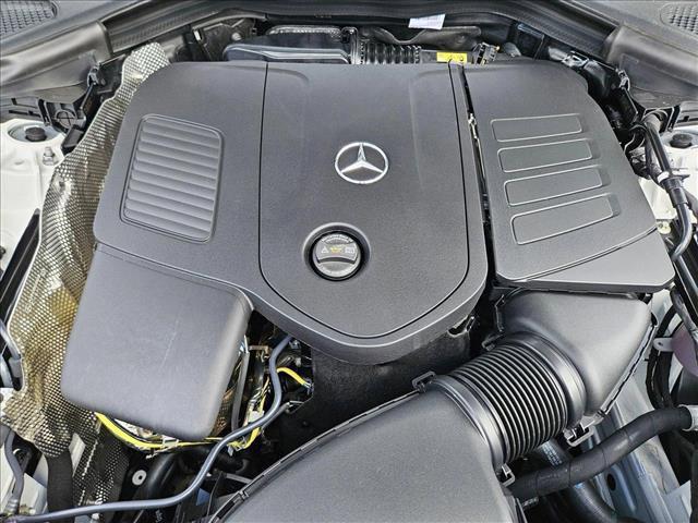 new 2025 Mercedes-Benz GLC 350e car, priced at $66,250