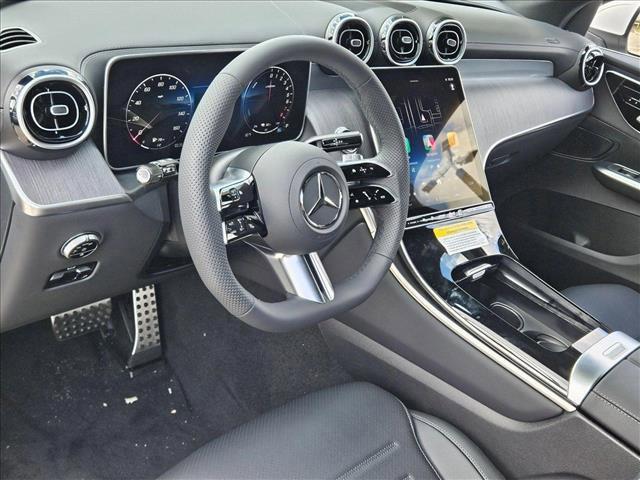 new 2025 Mercedes-Benz GLC 350e car, priced at $66,250