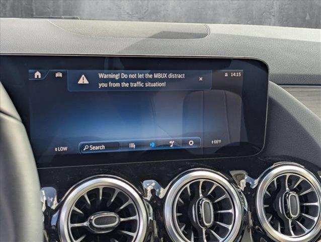 new 2025 Mercedes-Benz GLA 250 car, priced at $46,680