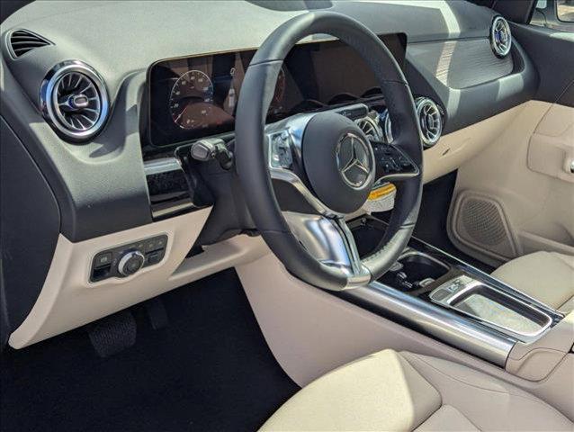 new 2025 Mercedes-Benz GLA 250 car, priced at $46,680
