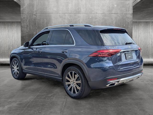 new 2025 Mercedes-Benz GLE 350 car, priced at $67,460