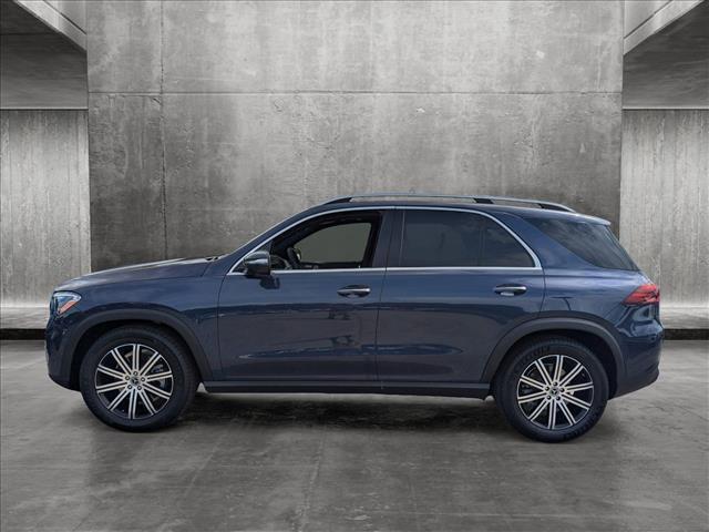 new 2025 Mercedes-Benz GLE 350 car, priced at $67,460