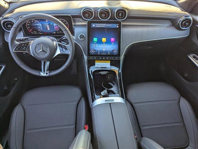 used 2025 Mercedes-Benz GLC 300 car, priced at $39,377