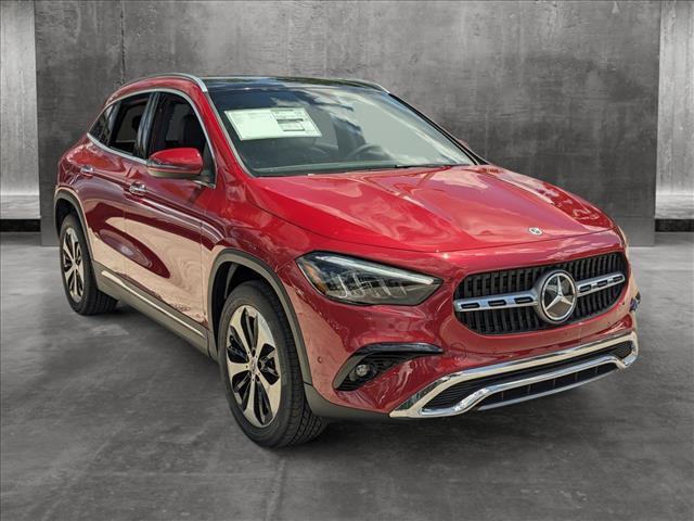 new 2025 Mercedes-Benz GLA 250 car, priced at $48,035