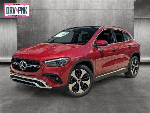 new 2025 Mercedes-Benz GLA 250 car, priced at $48,035