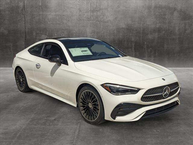 new 2024 Mercedes-Benz CLE 300 car, priced at $61,150