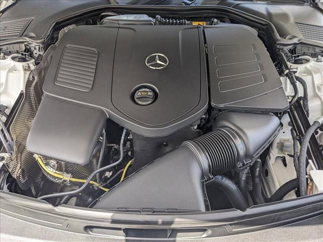 new 2024 Mercedes-Benz CLE 300 car, priced at $61,150