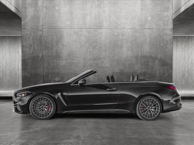 new 2025 Mercedes-Benz AMG CLE 53 car, priced at $88,005