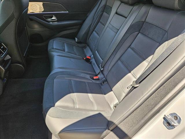 new 2025 Mercedes-Benz AMG GLE 63 car, priced at $141,745