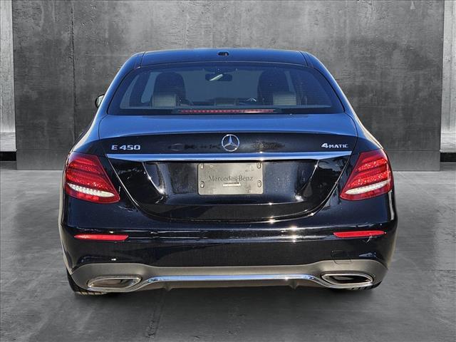 used 2020 Mercedes-Benz E-Class car, priced at $32,995