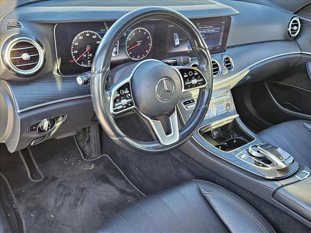 used 2020 Mercedes-Benz E-Class car, priced at $32,995