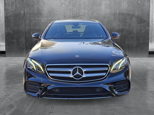 used 2020 Mercedes-Benz E-Class car, priced at $32,995