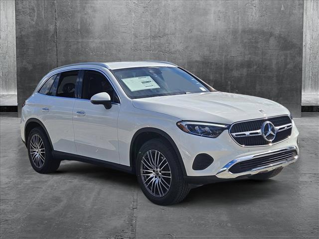 new 2025 Mercedes-Benz GLC 300 car, priced at $51,035