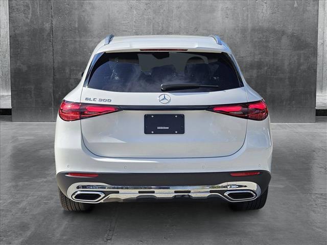 new 2025 Mercedes-Benz GLC 300 car, priced at $51,035