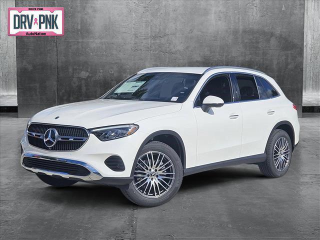 new 2025 Mercedes-Benz GLC 300 car, priced at $51,035