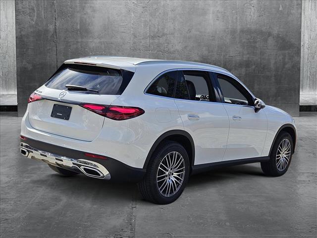 new 2025 Mercedes-Benz GLC 300 car, priced at $51,035