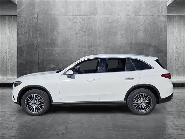 new 2025 Mercedes-Benz GLC 300 car, priced at $51,035