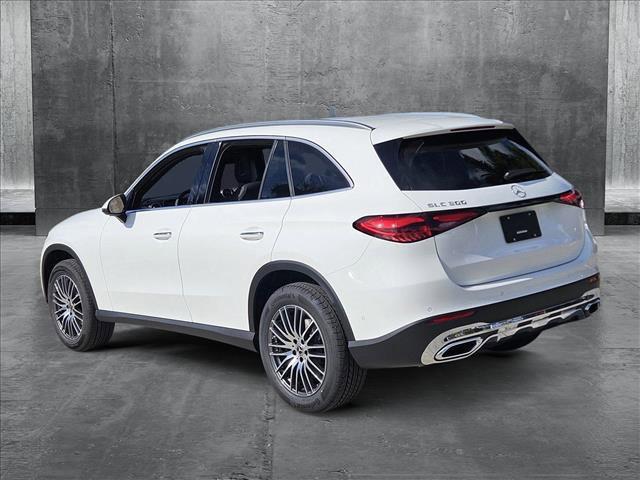 new 2025 Mercedes-Benz GLC 300 car, priced at $51,035