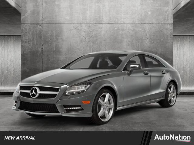 used 2014 Mercedes-Benz CLS-Class car, priced at $17,995