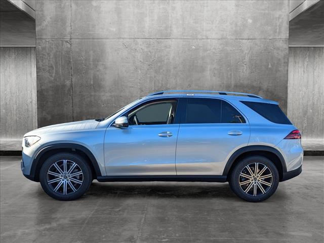 new 2025 Mercedes-Benz GLE 350 car, priced at $67,680