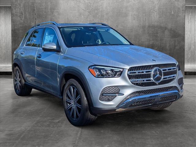 new 2025 Mercedes-Benz GLE 350 car, priced at $67,680