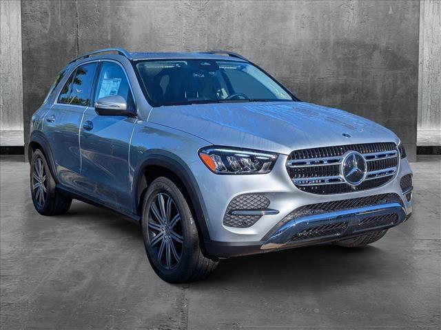 new 2025 Mercedes-Benz GLE 350 car, priced at $67,680