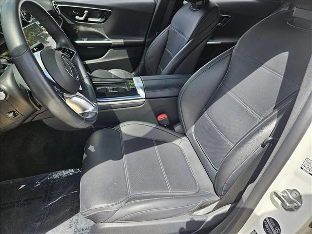 used 2022 Mercedes-Benz C-Class car, priced at $31,795