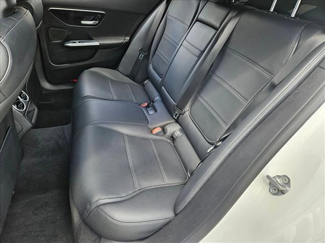 used 2022 Mercedes-Benz C-Class car, priced at $31,795