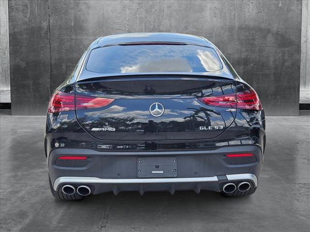 used 2024 Mercedes-Benz AMG GLE 53 car, priced at $75,595