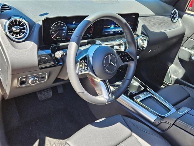 new 2025 Mercedes-Benz GLA 250 car, priced at $47,725