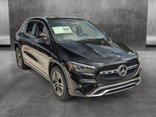 new 2025 Mercedes-Benz GLA 250 car, priced at $44,150