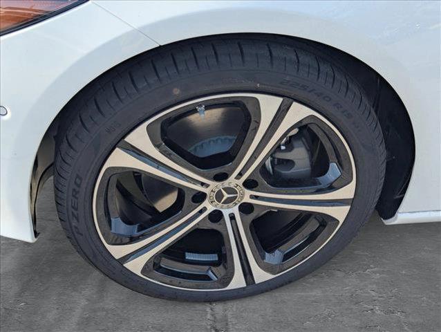new 2025 Mercedes-Benz C-Class car, priced at $51,200