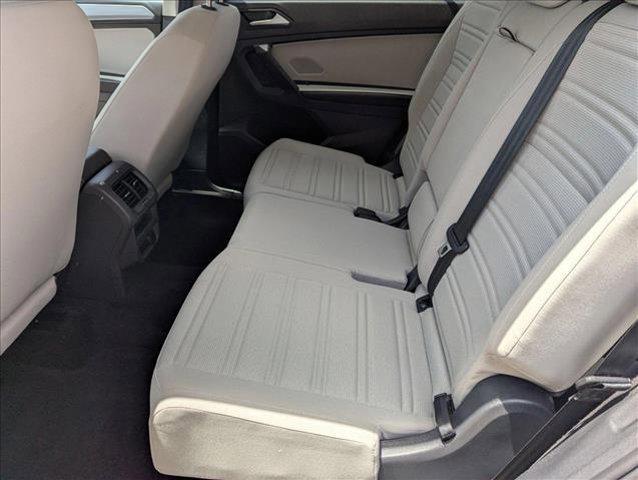 used 2024 Volkswagen Tiguan car, priced at $23,495