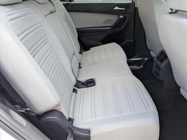 used 2024 Volkswagen Tiguan car, priced at $23,495