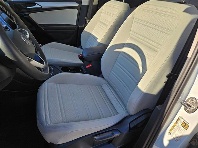 used 2024 Volkswagen Tiguan car, priced at $23,495