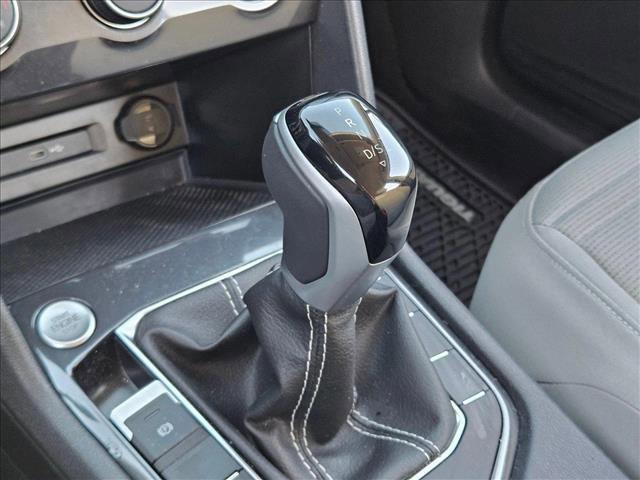 used 2024 Volkswagen Tiguan car, priced at $23,495