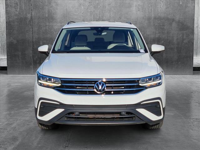 used 2024 Volkswagen Tiguan car, priced at $23,495