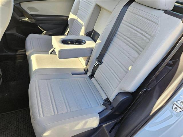 used 2024 Volkswagen Tiguan car, priced at $23,495
