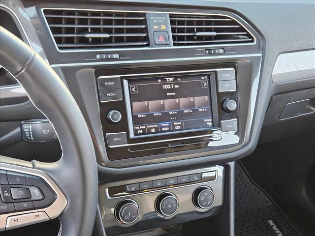 used 2024 Volkswagen Tiguan car, priced at $23,495