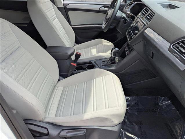 used 2024 Volkswagen Tiguan car, priced at $23,495